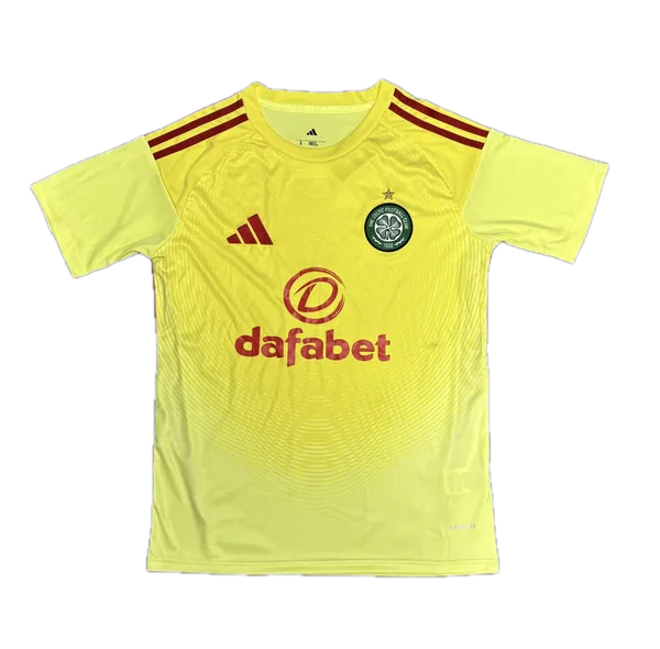 CELTIC FC MAILLOT Gardien 25/26
