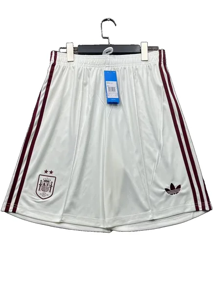 Espagne Short Extérieur ⭐️⭐️ 26/27