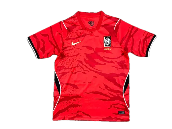 Corée du Sud Maillot Domicile 26/27