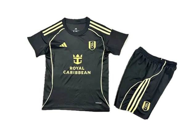 Fulham Tenue Third 25/26 – Enfant/adulte