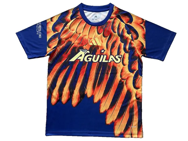 Club América Maillot Training 26/27