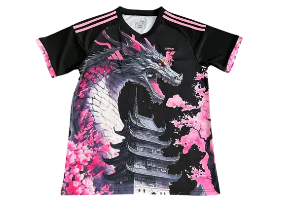 Japon Maillot Concept Manga 25/26 (Copie)