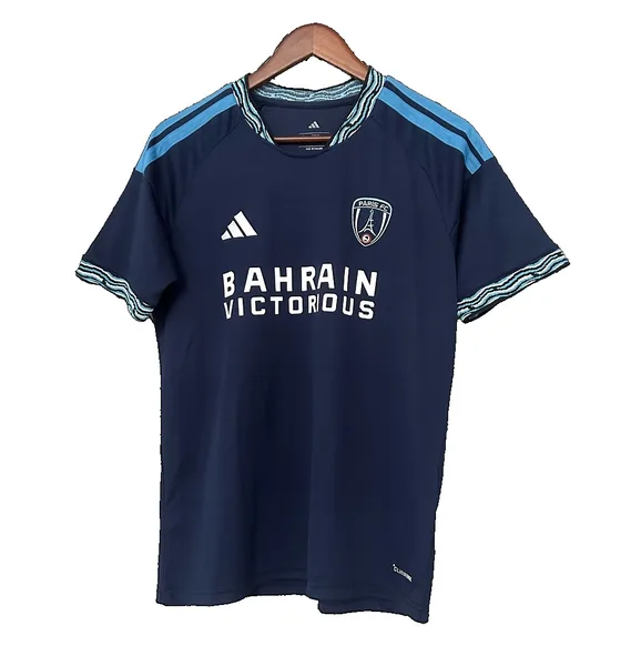 Paris FC Maillot Domicile 26/27