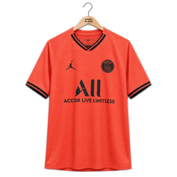 Paris Saint Germain Maillot Exterieur Retro 19/20
