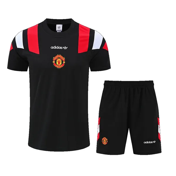 Manchester United Ensemble Training 26/27 – Enfant/Adulte