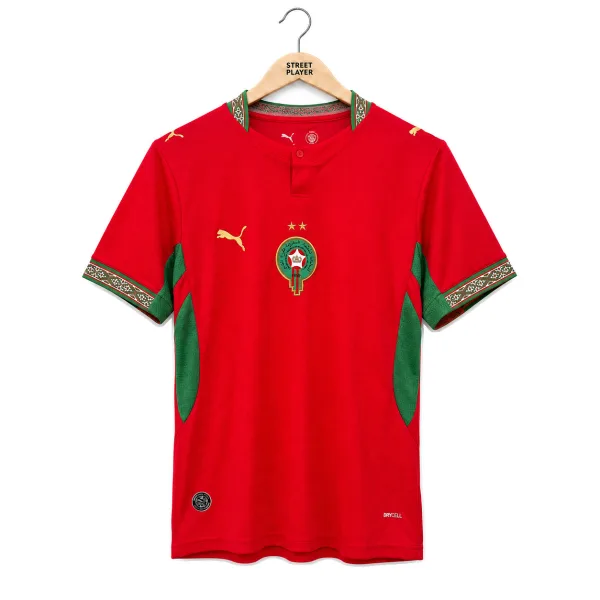 Maroc Maillot Domicile ⭐️⭐️ 26/27