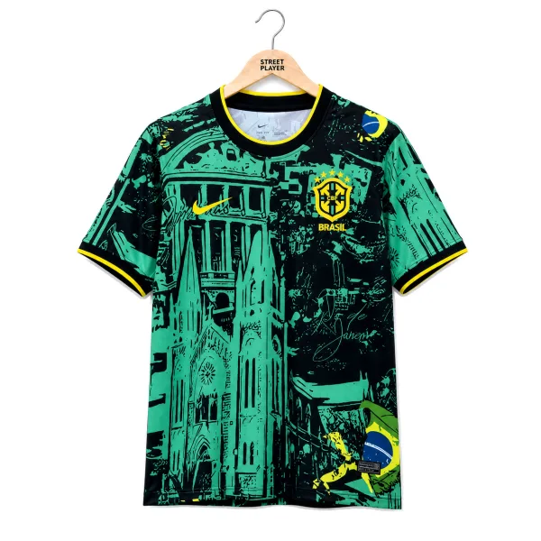 Maillot brésil concept 25/26