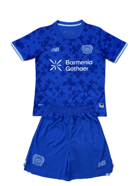 Bayern Leverkusen Maillot Third 25/26 – Enfant/Adulte
