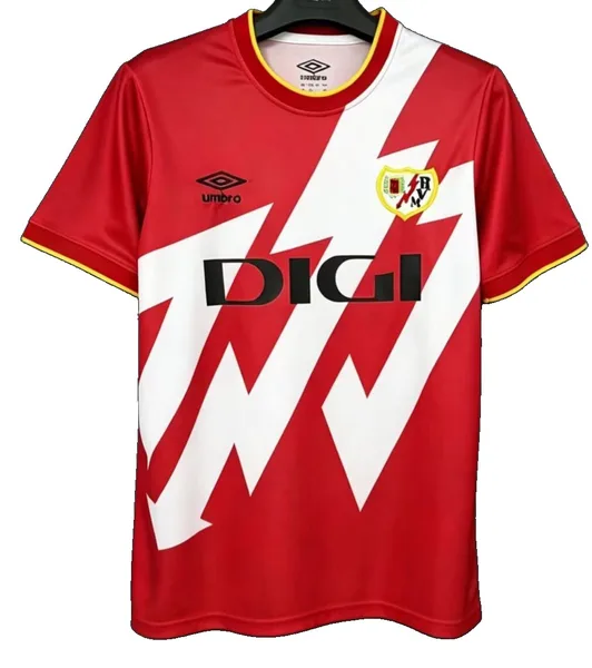 Rayo Vallecano Maillot Extérieur 26/27