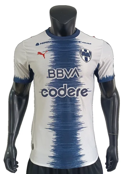 Monterrey Maillot Extérieur 26/27 – Version Player