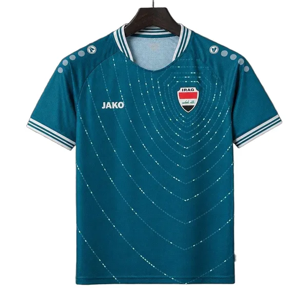 Irak Maillot Extérieur 26/27