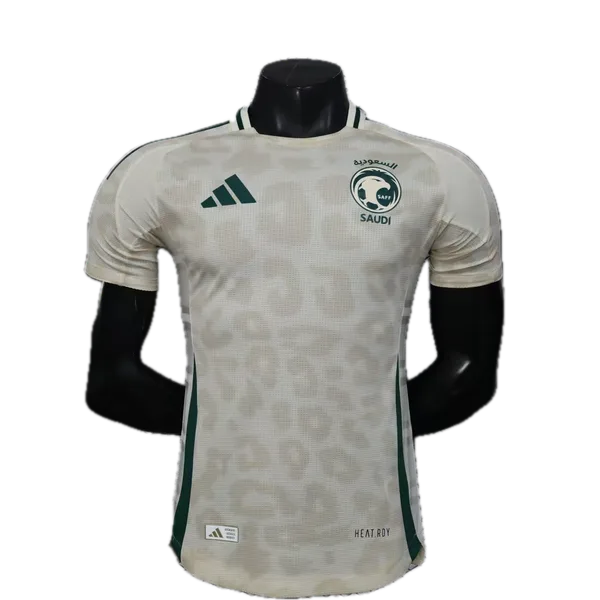 Arabie Saouidite Maillot Exterieur 25/26 – Version Player