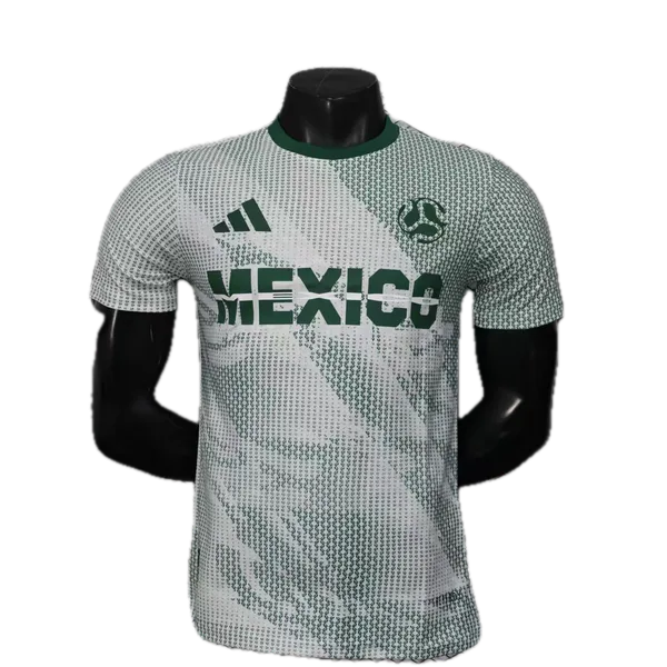 Mexique Maillot Training 25/26 – Version Player