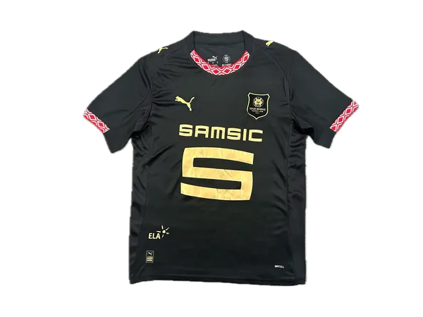 Maillot Stade Rennais FC Third 25/26