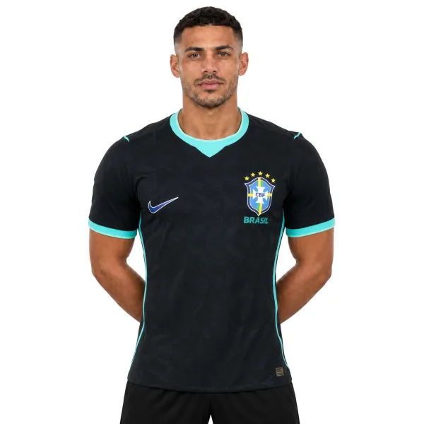 Brésil Maillot Concept 26/27 – Version Player