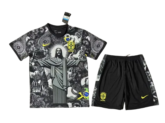 Bresil TENUE Concept 25/26 – ENFANT/ADULTE