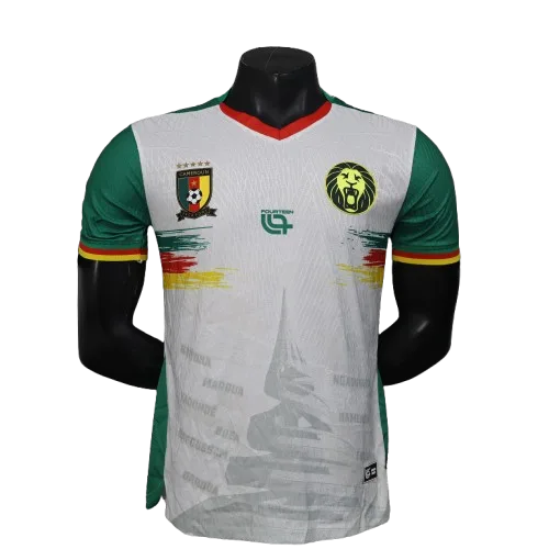 Maillot CAMEROUN THIRD 25/26 – Version Player