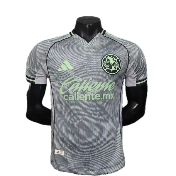 Club America Maillot Gardien 25/26 – Version Player
