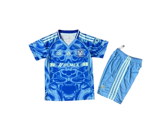 TENUE ENFANT Tigres UANL EXTERIEUR 25/26