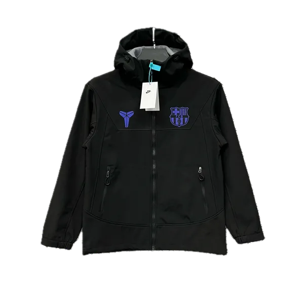 FC Barcelone Veste à Zip