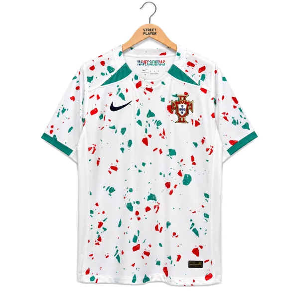 Maillot Portugal Extérieur Women World Cup 2023