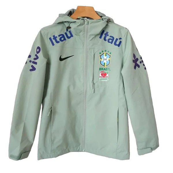 Brésil Veste à Capuche 26/27