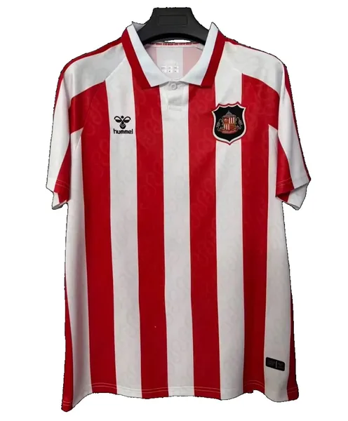 Sunderland Maillot Domicile 26/27