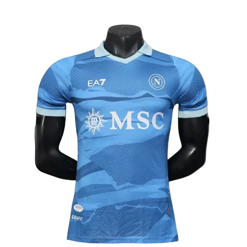 Maillot SSC NAPLES Domicile 25/26