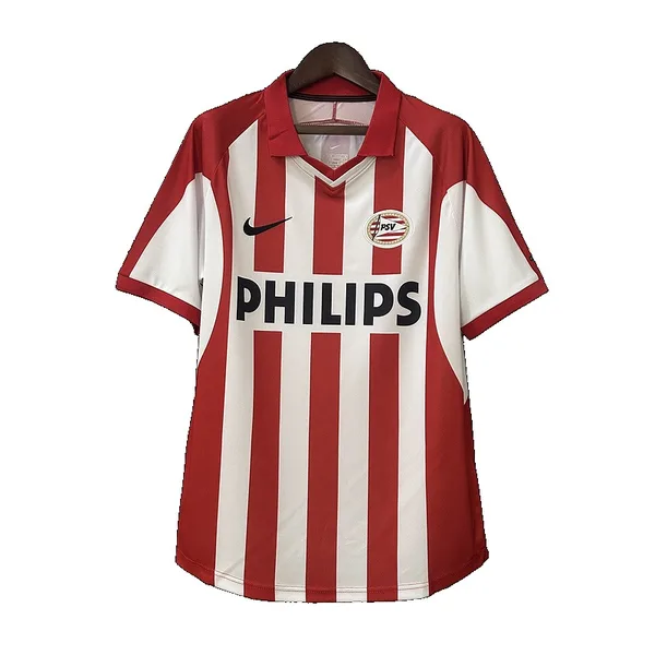 PSV Eindhoven Maillot Rétro 00/01