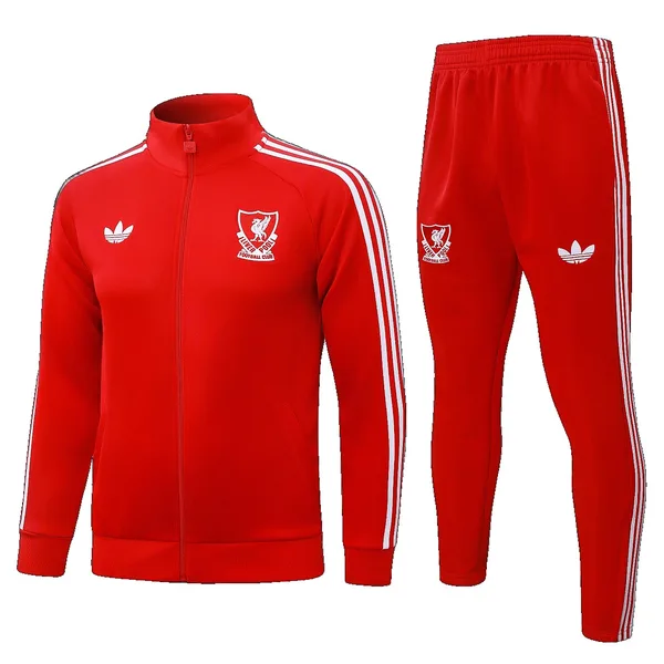 Liverpool Survêtement Match 26/27 – Enfant/Adulte