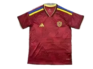 Venezuela Maillot Domicile 25/26