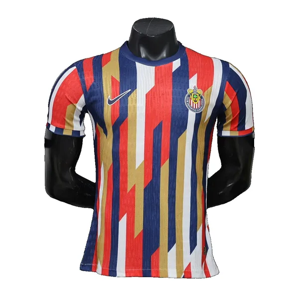 Chivas de Guadalajara Maillot Pré-Match 26/27 – Version Player