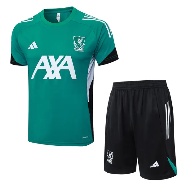 Liverpool FC Ensemble Training 25/26