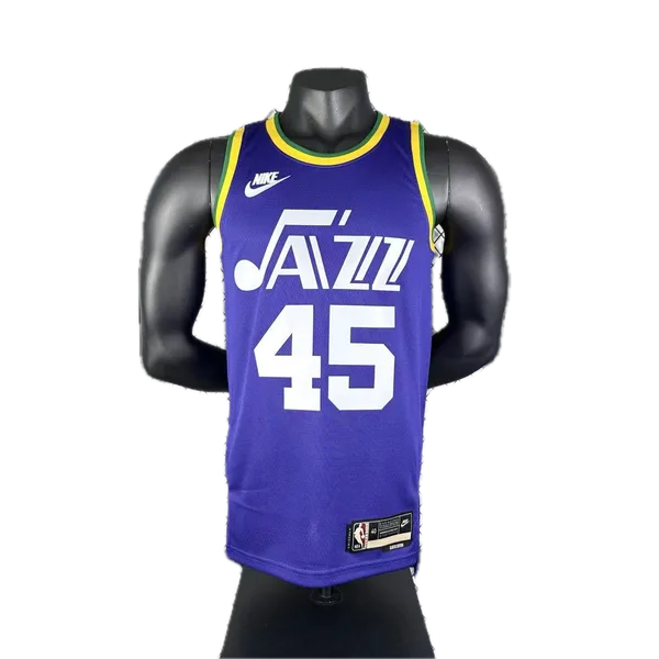 Utah Jazz Maillot NBA Classic 24/25