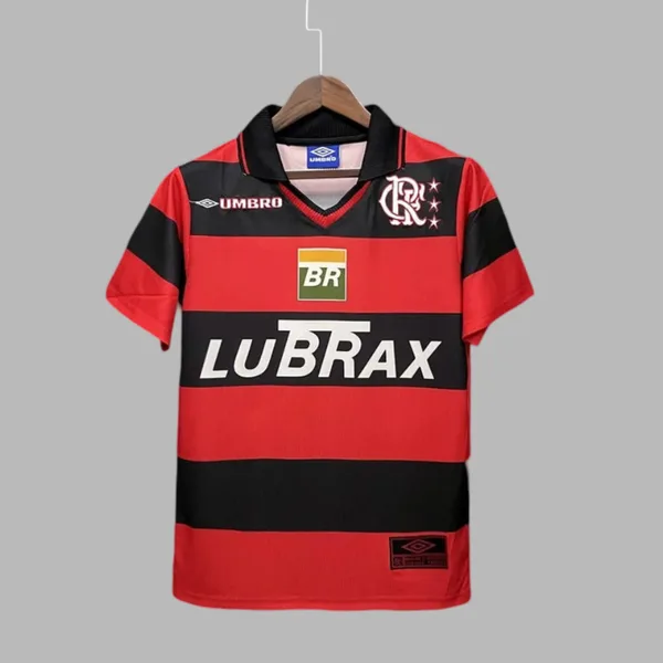Maillot Flamengo Domicile Rétro 99/00