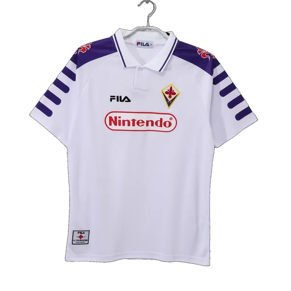 Fiorentina Maillot Rétro Extérieur 98/99