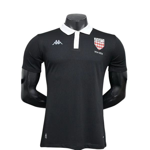 Maillot AS Monaco 100ieme Anniversaire 24/25 – Version Player
