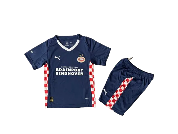 TENUE PSV Eindhoven EXTERIEUR 25/26 – ENFANT/ADULTE