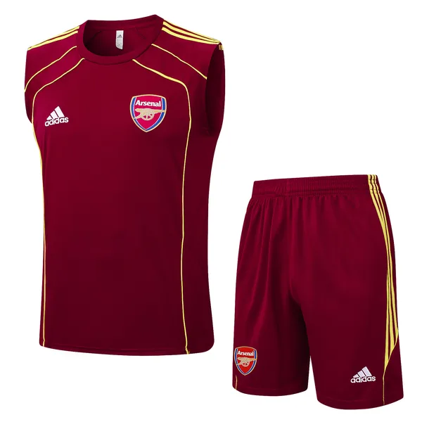 Arsenal FC Ensemble Training 25/26