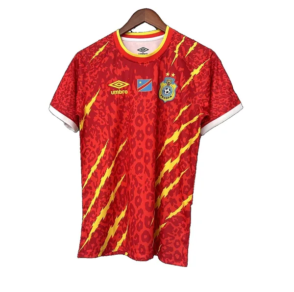 République démocratique du Congo Maillot Concept 26/27