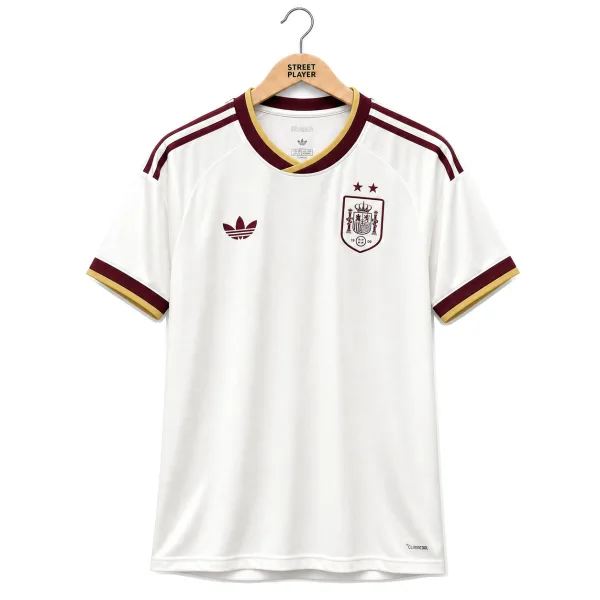 Espagne Maillot Exterieur 2 étoiles ⭐️⭐️ 26/27