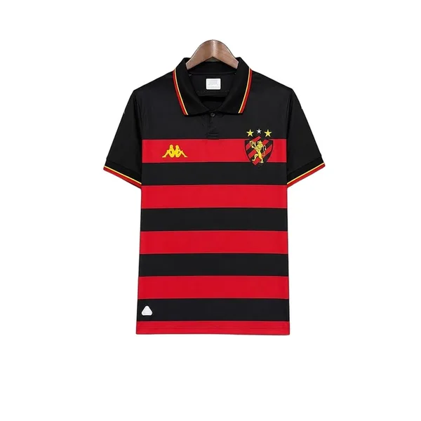 Sporting Recife Maillot Domicile 26/27