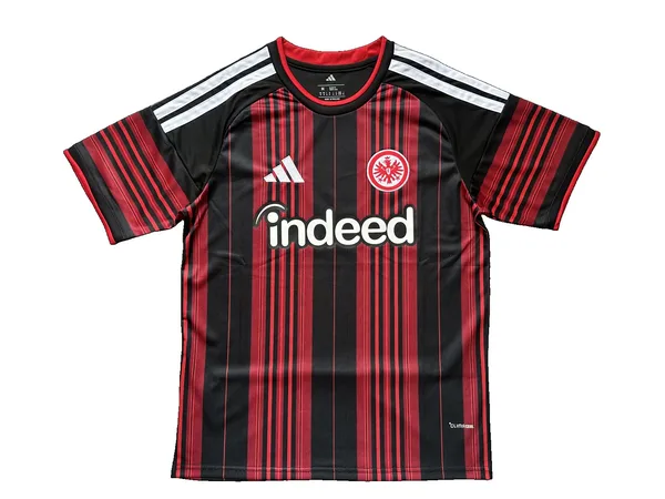Eintracht Frankfurt Maillot Domicile 26/27 – Version Player