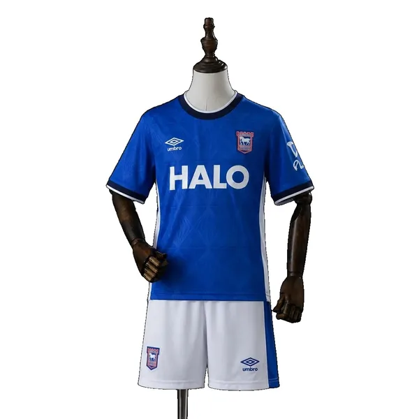 Ipswich Town Tenue Domicile 26/27 – Enfant/Adulte