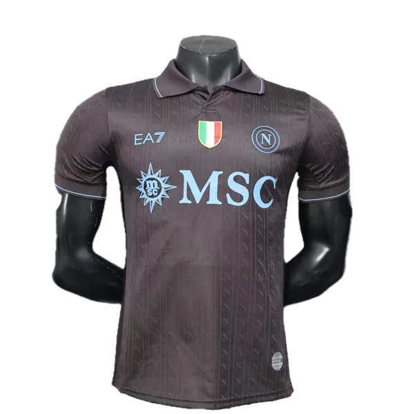 SSC Naples Maillot Third 25/26 – Version Player