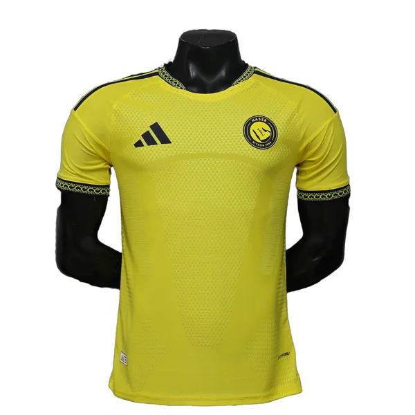 Al Nassr Maillot Domicile 26/27 – Version Player
