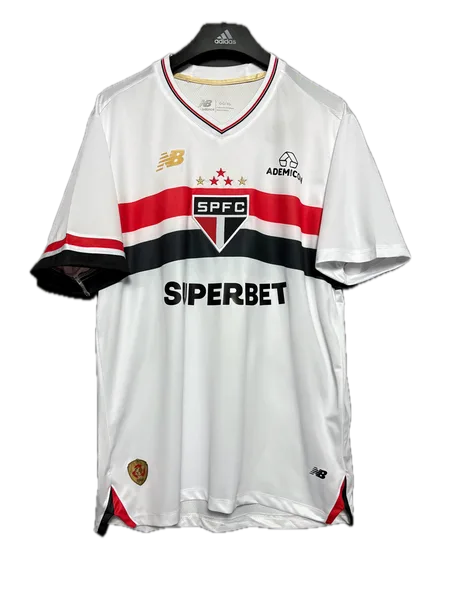Maillot São Paulo FC Domicile 25/26