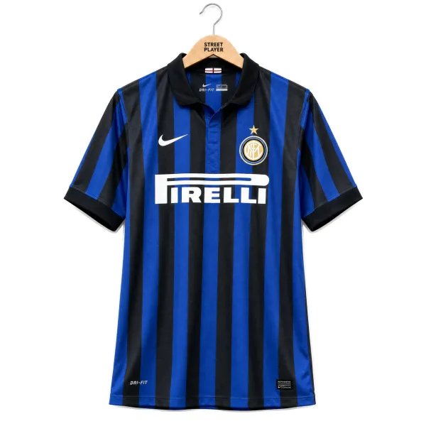 Inter Milan Maillot Rétro 11/12