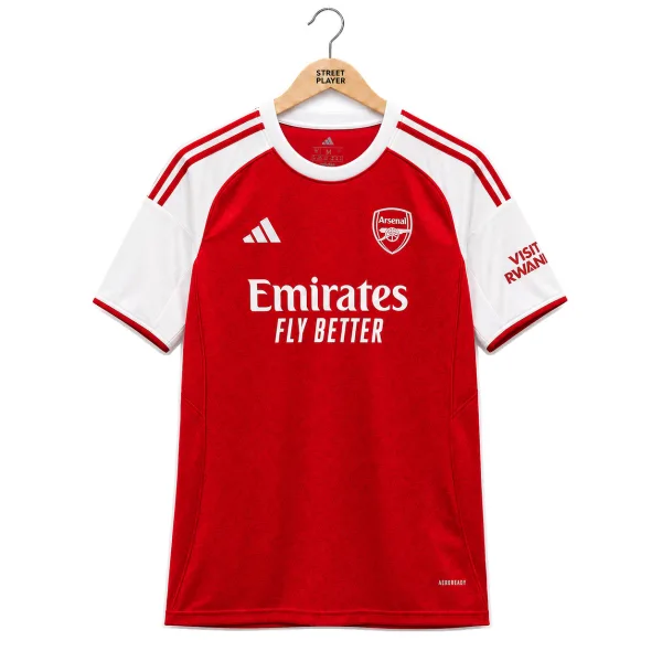 Maillot Arsenal FC Domicile 25/26
