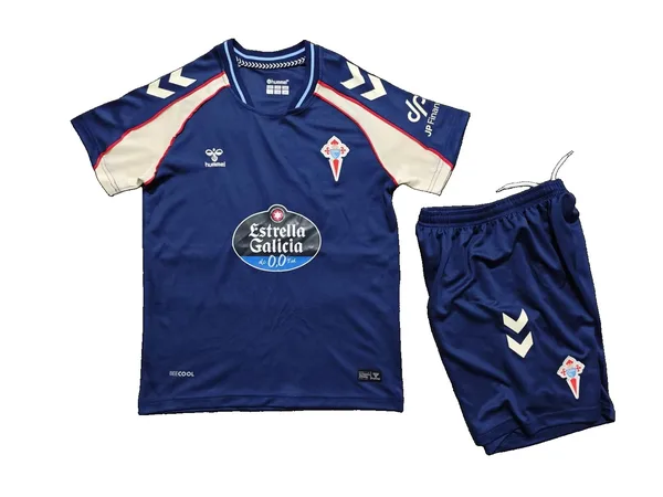 Celta de Vigo Tenue Extérieur 26/27 – Enfant/Adulte